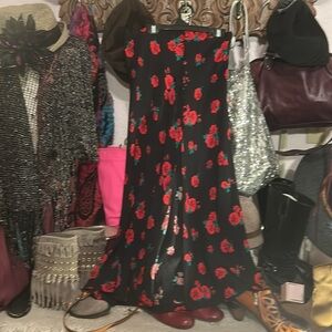 Fabulous Zara maxi skirt